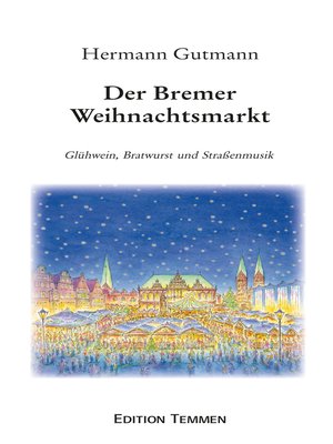 cover image of Der Bremer Weihnachtsmarkt